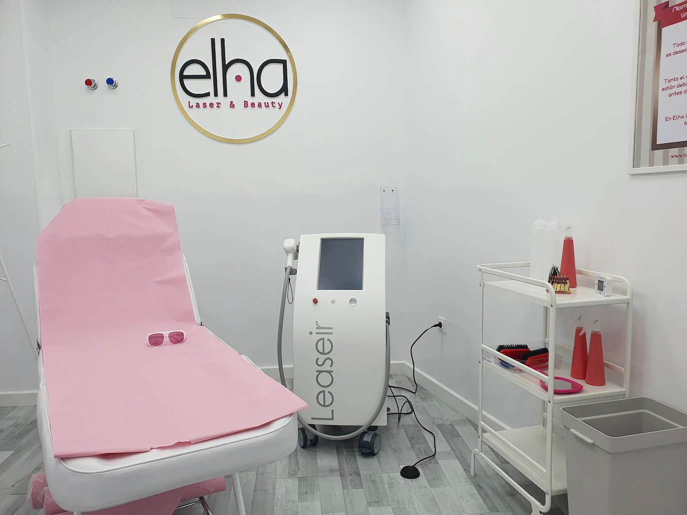 Elha laser new arrivals